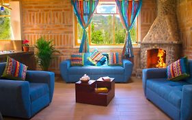 Watzara Wasi Cottage Familiar Camprestre Y Lofts En Cotacachi